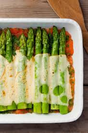 Spargel Uberbacken Rezept Spargel Uberbacken Spargel Spargel Essen