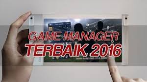 Efootball pes 2020 mobile menawarkan permainan sepak bola di android berasa bermain di konsol ps4 dengan grafis yang hd dan permainan yang bergitu nyata. 5 Game Manager Bola Terbaik Youtube