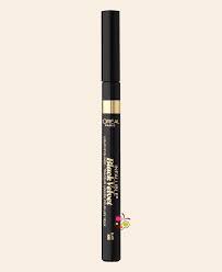 Loreal Paris Super Liner Black Velvet Eyeliner Kalem Goz Kalemi Bob Sac Modelleri Sac