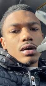 Ramone-Kaleb Henderson, age 19