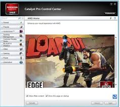 What Is Catalyst Control Center Tom S Guide Control Amd Video Game