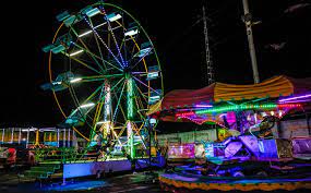 Tiene un gran tamaño, ideal para los que no les temen a … Hasta La Grasa Se Revisa En Los Juegos Mecanicos De Feria De Durango
