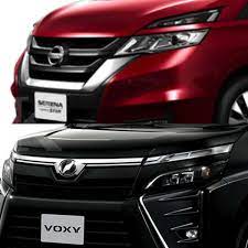 Рейтинг модели — 4.8 / 5. Simak Komparasi Mid Size Mpv Mewah Pilih Nissan Serena Atau Toyota Voxy