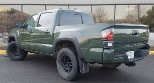 There will be plenty of optional equipment that will additionally increase the current price. 2020 Toyota Tacoma Trd Pro The Daily Drive Consumer Guide
