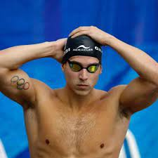 He competed at the 2016 summer olympics in the men's 100 metre butterfly; Santi Grassi Saantigrassi Twitter