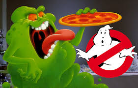 Three former parapsychology professors set up shop as a unique ghost removal service. New Slimer Centric Ghostbusters Book Coming This Halloween Ghostbusters News