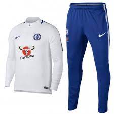 Sparta rotterdam hat in dieser saison probleme in der eredivisie, aber deroy duarte ist einer der wenigen, der es vorerst schafft, dem. Chelsea Fc Tech Trainingsanzug 2017 18 Nike Sportingplus Net