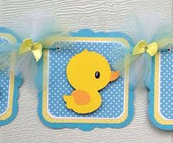3.5 out of 5 stars. Rubber Duck Baby Shower Decorations Rubber Ducky Garland Waddle It Be Rubber Ducky Garland Duck Nursery I Am 1 Decor What The Duck 10ft Garlands Flags Bunting Paper Party Supplies
