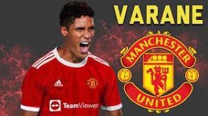 €70.00m * apr 25, 1993 in lille, france Raphael Varane Signs Manchester United Contract