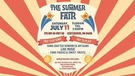 The Summer Fair 2nd Annual