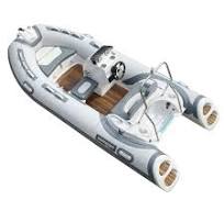 NS390C 13 feet Luxury Fiberglass RIB