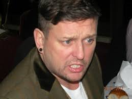 Noel Sutton Member of the Ballyfermot Peace Corps