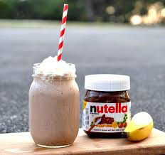 Healthy Banana Nutella Smoothie Recipe Community Post 45 Life Changing Nutella Recipes Nutella Smoothie Nutella Recipes Banana Nutella Smoothie