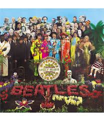 The Beatles Sgt Pepper S Lonely Hearts Club Band Album Cover Alliance Entertainment Sgt Pepper S Lonely Hearts Club Band Dillard S In 2020 Cool Album Covers Sgt Peppers Lonely Hearts Club Band Greatest Album Covers