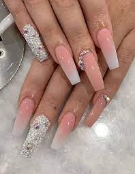 Let's have a look at the most popular coffin nail ideas to try. Cool Long Coffin Nail Designs Coffin Nails Designs Coffin Nails Long Long Nail Designs