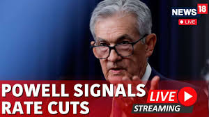 Jerome Powell Live