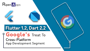 This means your apps have full access to native apis and native controls, and they're just as responsive as apps written in the native platform languages. Flutter 1 2 Dart 2 2 Google S Treat To Cross Platform App Development Segment