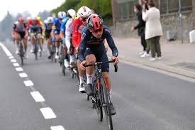 Explore tweets of tom pidcock @tompid on twitter. Tom Pidcock Closes Opening Weekend With Third In Kuurne Brussel Kuurne Cyclingnews