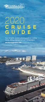 Port of miami, miami (fl), 33132, united states. Calameo Port Everglades Cruise Guide 2020