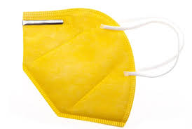 Respirátor třídy ffp2 určený k ochraně jeho uživatele filtrací vdechovaného vzduchu a ke snížení rizika infekce mezi osobami. Goodmask Gm2 Respirator Ffp2 10ks Zluta P1545 T S Bohemia