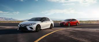 Explore all of the amazing new toyota camry features, from its sporty styling to its innovative technology. 2020 Toyota Camry Models L Vs Le Vs Se Vs Trd Vs Xle Vs Xse