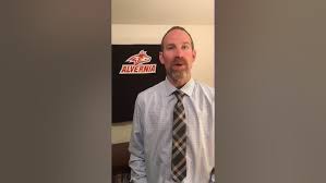 Alvernia University Faculty Athletic Representative Dr. Thomas Franek
