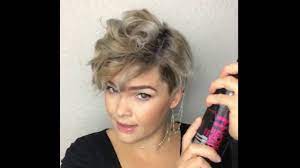 Ich zeig euch heute 3 meiner favoriten. Kurze Haare Locken Mit Dem Glatteisen Youtube