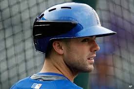 D-Wright wears new helmet for safety, everyone laughs anyway