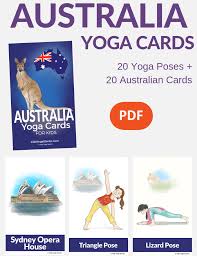 Yoga is definitely a thing right now. Australian Animals Yoga Kids Yoga Stories Yoga And Mindfulness Resources For Kids