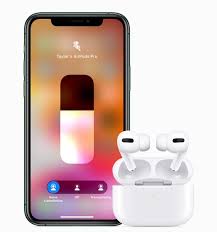 Apple Airpods Pro With In Ear Design Active Noise Cancellation Transparency Mode Announced Priced In India At Rs 24900 With Images Airpods Pro Noise Cancelling Airpod Pro