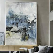 Maybe you would like to learn more about one of these? Large Vertical Abstract Painting Contemporary Abstract Art Abstract Wall Art For Living Room Artexplore