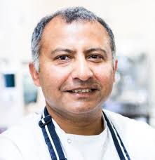 Chef of the Week: Ankur Biswas, Head Chef at Blundell's School in Devon