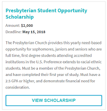 2019 president's entrance scholarships in ryerson university, canada posted on: Ditch That Debt Check Out These Scholarships For African American Students