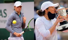 Born 31 may 2001) is a polish professional tennis player. Iga Swiatek Wrocila Do Polski Co Pokazuje Na Instagramie Ile Ma Lat I Jak Wyglada Na