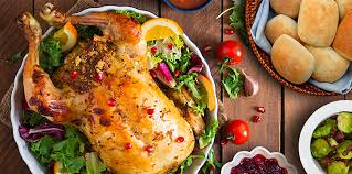 Christmas is celebrated all over the world from mexico and africa to new zealand and china. 17 Easy Crowd Pleasing Christmas Potluck Ideas What S For Dinner