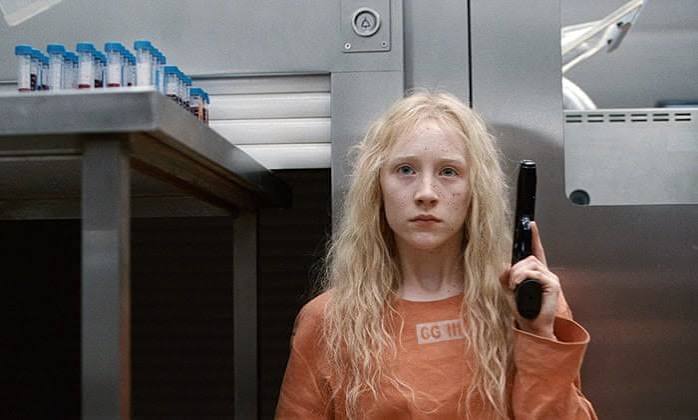 Hanna: Joe Wright's pride and extreme prejudice – film on TV recap | Joe  Wright | The Guardian