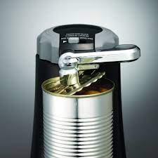 This handy can opener features a safe and ergonomic design which fully removes lids leaving no sharp edges. What Is The Best Electric Can Opener For Seniors On The Uk Market