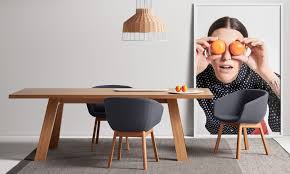 A Walk In The Park 72 Modern Rectangular Wood Dining Table Blu Dot Dining Room Furniture Modern Modern Dining Modern Dining Room
