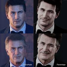 Old Nathan Drake Kinda Looks Like Sully Don T You Think Uncharted
