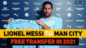 Aug 04, 2021 · head over to our new transfer blog for all the latest transfer news. Transfer News Lionel Messi To Man City Free Transfer In 2021 Youtube