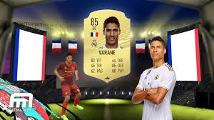 293 posts sunday league hero. Fifa20 Player Review Raphael Varane 85 Ultimate Team Youtube