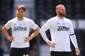 Kits created for the pes (pro evolution soccer) video game series. New Derby County Home Kit Unveiled Against Leeds United Derbyshire Live