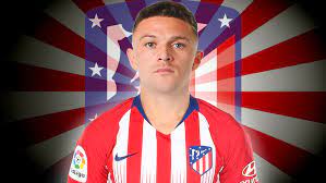With the signing of kieran trippier, atlético madrid can welcome the 20th englishman to play in the spanish top flight, and the first at their club since before the spanish civil war. Fichajes Atletico Madrid Official Kieran Trippier Joins Atletico Madrid Marca In English