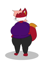 GIF/Trade] Bouncy Girl by MoustachedPotatoes -- Fur Affinity [dot] net