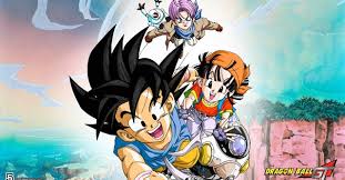Dragon ball gt is the third anime series in the dragon ball franchise and a sequel to the dragon ball z anime series. Dragon Ball Gt Streaming Tv Show Online