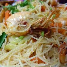 Udang harimau (buang kepala & kaki). Resepi Chef Resepi Mee Hoon Goreng Tomyam Bahan Bahan Facebook