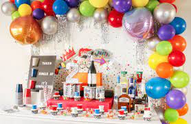 Sometimes, we can just rely upon birthday notifications. 21st Birthday Party Ideas Adult Party Ideas At Birthday In A Box