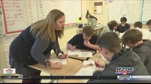 Miss strickland is mr king's fiancee, and loves mcfly and all things random. Beth Strickland Wins Valley S Top Teacher