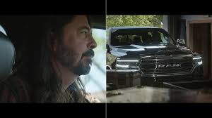 I'd love it if everyone knew one foo fighters song. author: Foo Fighter S Dave Grohl Starring In Inspirational Ram Pickup Commercial Fox Business