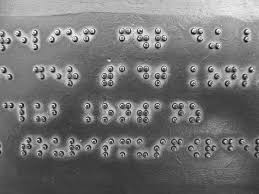 It also lists the vendors who sell braille embossing … Is Braille Being Pushed Away By Technology By Phil Siarri Medium